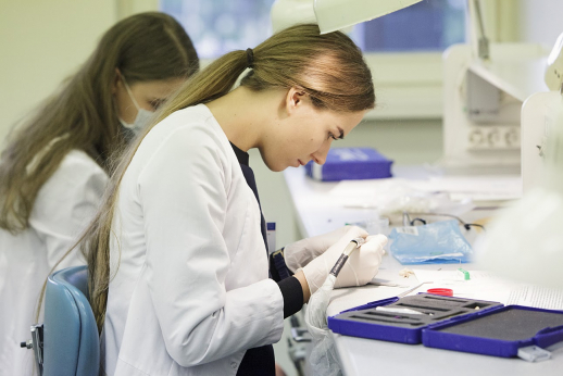 Odontologija LSMU: ateities specialybė laukia tavęs. Pamatyk!