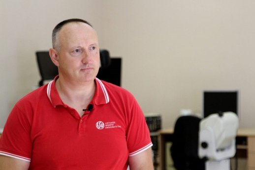 LSU sporto mokslininkas – apie būsimas Lietuvos olimpiečių  pergales