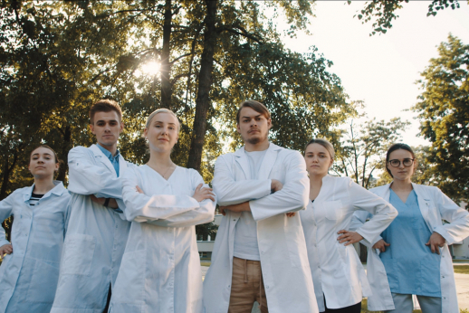 Perspektyvu LSMU: apie tuos, kurie gebės prognozuoti epidemijas – pamatyk! 