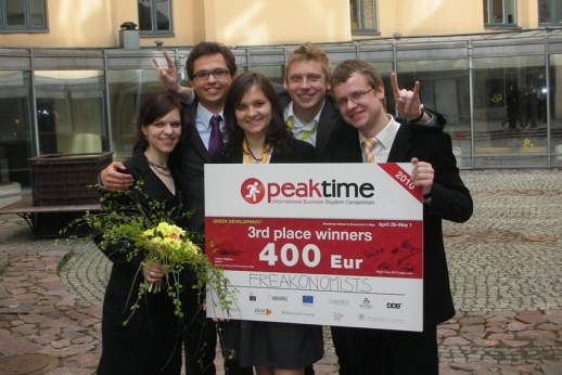 Po studijų užsienyje planai apie verslą Lietuvoje