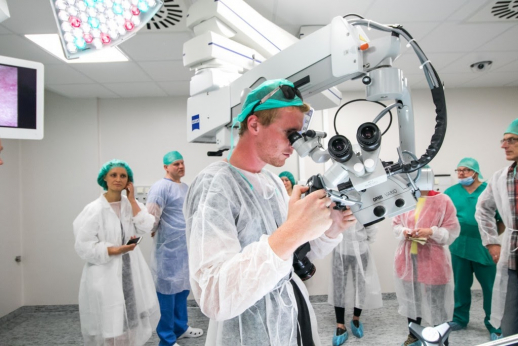 Kaip rengiami gydytojai – lyderiai. Medicina LSMU. Pamatyk! 