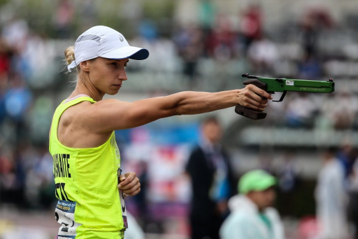 LSU studentė G. Venčkauskaitė Tokijuje tikisi nustebinti save