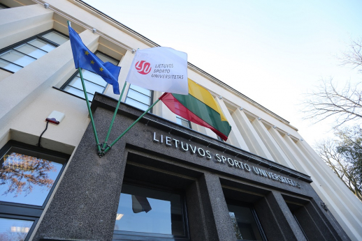 Sporto ir sveikatingumo studijos LSU ir šiemet patrauklios stojantiesiems Sporto ir sveikatingumo studijos LSU ir šiemet patrauklios stojantiesiems