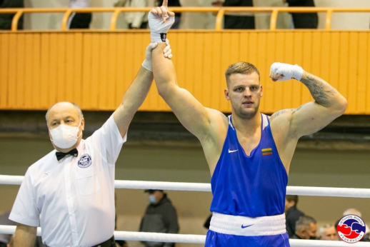 Lietuvos bokso čempionate visi LSU sportininkai pasipuošė medaliais Lietuvos bokso čempionate visi LSU sportininkai pasipuošė medaliais