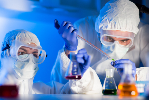 Planuojantiems laikyti chemijos brandos egzaminą
