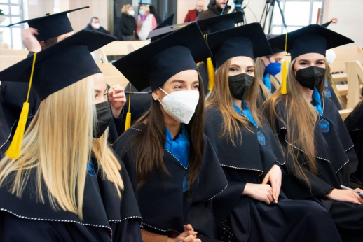 KVK diplomai įteikti bendrosios praktikos slaugytojams 