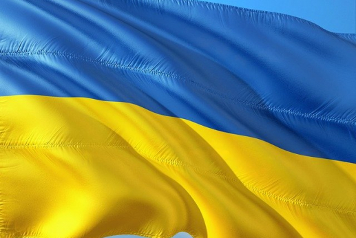 Per Lietuvą nusirito palaikymo akcija Ukrainai