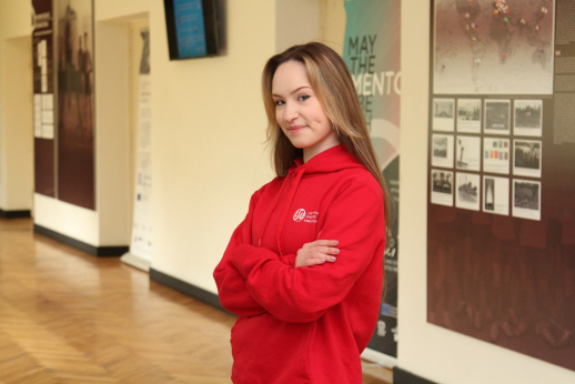 LSU studentė: „Svarbiausia fizinio ugdymo mokytojo savybė – empatija“