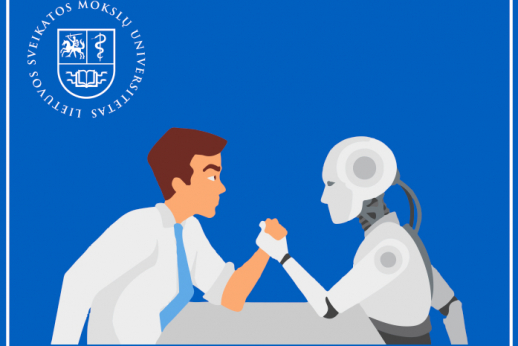 Virtualiojoje LSMU Studijų mugėje – išradingai apie sveikatą Virtualiojoje LSMU Studijų mugėje – išradingai apie sveikatą