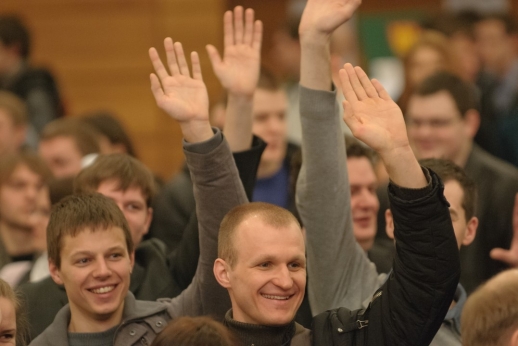 Registruokis į V. A. Graičiūno konkursą!