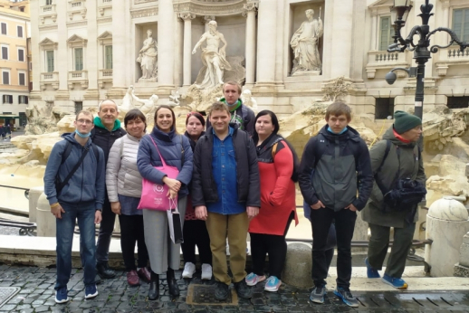 Radviliškio centro mokiniai dalyvauja Erasmus + programoje