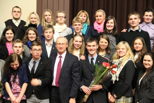 Pamiršk diplomą – rinkis ateitį