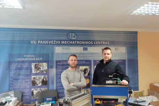 Tikslinės stipendijos Panevėžio kolegijos studentams
