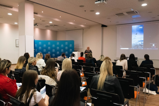 Surengta tarptautinio projekto baigiamoji konferencija