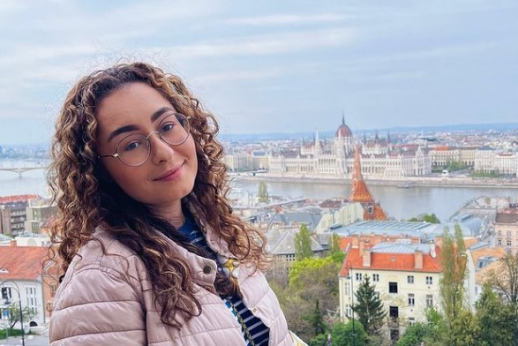 KSU studentė: pramogų ir turizmo industrijų studijos atskleidė kūrybiškumą
