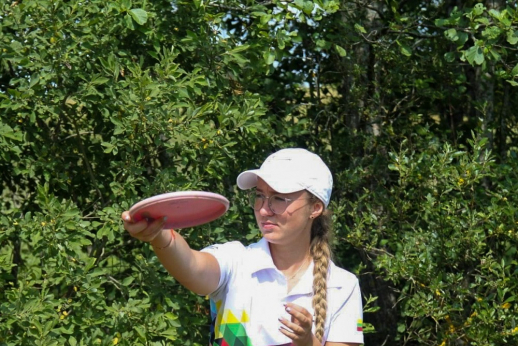 LSU alumnė: „Trauma ir ilga reabilitacija paskatino tapti kineziterapeute“