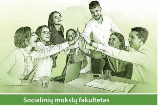 PANKO. Rinkis Socialinių mokslų studijų programas!
