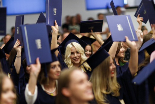 SMK naujiena: populiarėjanti studijų programa ir stipendijos pažangiausiems SMK naujiena: populiarėjanti studijų programa ir stipendijos pažangiausiems