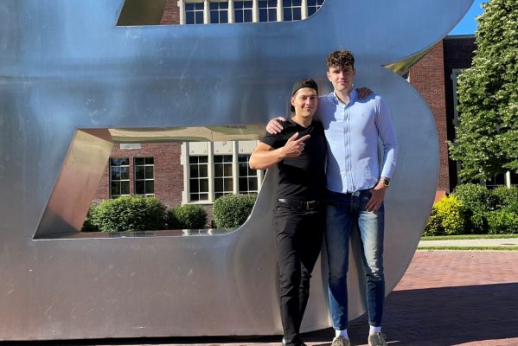 LSU studentai JAV įgijo neįkainojamos tarptautinės patirties