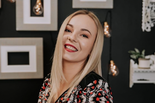 KSU magistrantė Karolina: Kiekvienas žmogus turi nuolat mokytis ir tobulėti