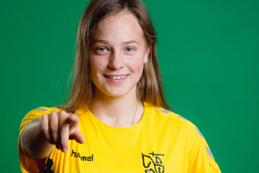 KSU studentė Dovilė: Futbolas ir verslo vadybos studijos – misija įmanoma!