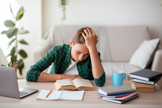 12 klasės egzaminai ir pervargimas: kaip jo išvengti? 