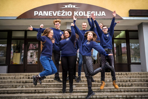 Panevėžio kolegija plačiai atveria duris