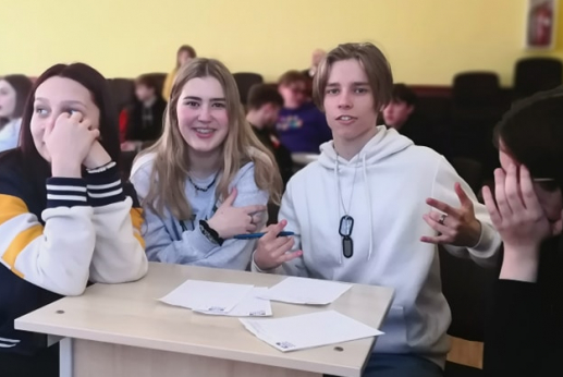 PANKuOjam ir žinias demonstruojam!