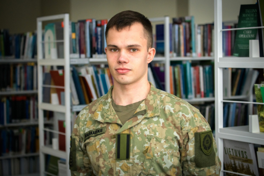 Kantrybė ir valia padeda pasiekti geriausią rezultatą
