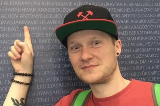 A.Jakimavičius. Panevėžio kolegija - mano karjeros pradžia