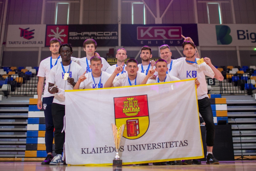 SELL žaidynėse KU sportininkai džiugino ir auksu, ir sidabru SELL žaidynėse KU sportininkai džiugino ir auksu, ir sidabru