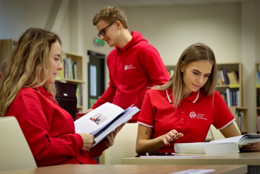 Priėmimas į magistrantūros studijas LSU – nuo birželio 19-osios Priėmimas į magistrantūros studijas LSU – nuo birželio 19-osios