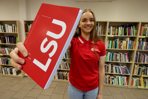 Būsimiesiems LSU pirmakursiams – 6 bakalauro studijų programos Būsimiesiems LSU pirmakursiams – 6 bakalauro studijų programos