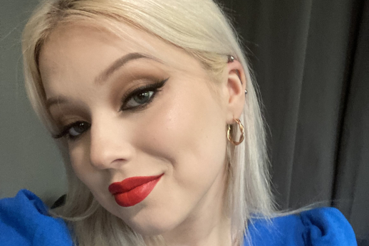 VPVPMC mokinė Kamila: „Reklama yra ta sritis, kuri visada bus reikalinga“