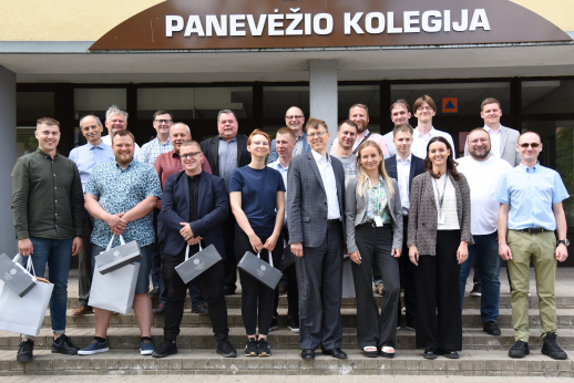 PANKO socialiniai partneriai pabrėžia bendradarbiavimo su studentais svarbą