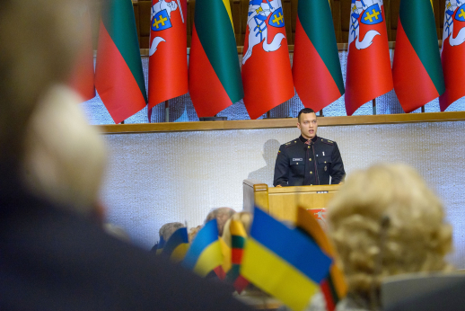 Galimybės Lietuvos karo akademijoje ir ją pabaigus