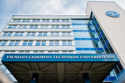 „U-Multirank“ reitinge geriausiai įvertintas VGTU