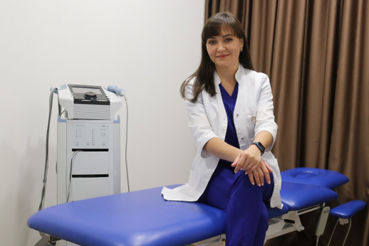 LSU alumnė:„Kiekviena šeima turėtų turėti savo kineziterapeutą“ LSU alumnė:„Kiekviena šeima turėtų turėti savo kineziterapeutą“
