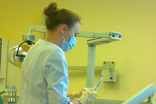 Odontologinės priežiūros specialistai labai reikalingi Odontologinės priežiūros specialistai labai reikalingi