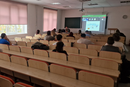 Lietuvos verslo kolegijos studentai dalyvauja išskirtiniame projekte