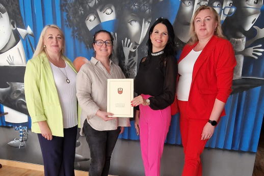 Lietuvos verslo kolegija plečia socialinių partnerių ratą.