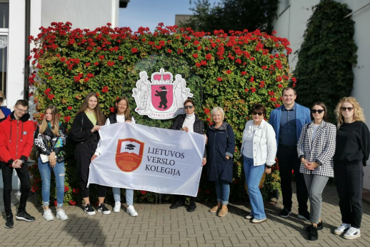 Lietuvos verslo kolegijoje buvo minima Pasaulinė turizmo diena