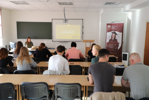 Lietuvos verslo kolegijoje startavo BIP (Blended intensive program)