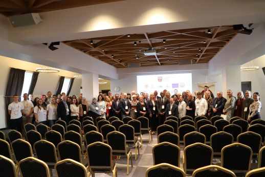 Lietuvos verslo kolegijoje vyko jubiliejinė tarptautinė 15-oji konferencija