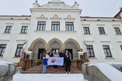 Lietuvos verslo kolegijos studentai turėjo išskirtinę ekskursiją Lietuvos verslo kolegijos studentai turėjo išskirtinę ekskursiją
