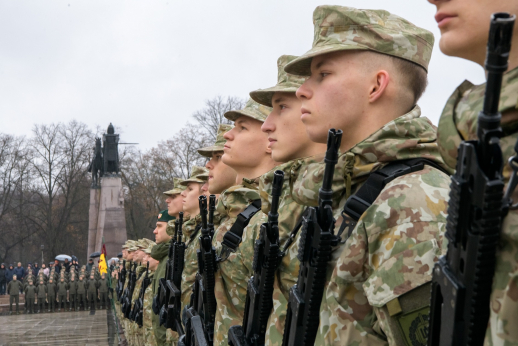 LKA veikla prisidės nacionaliniam saugumui ir gynybai stiprinti LKA veikla prisidės nacionaliniam saugumui ir gynybai stiprinti