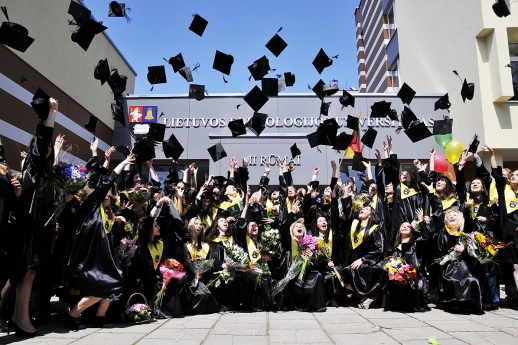 Įgyk universitetinį išsilavinimą savo mieste