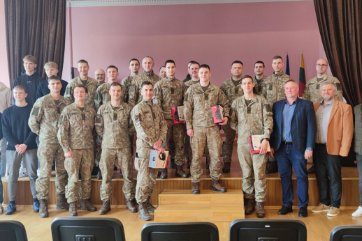 Panevėžio kolegijoje vyko CS2 turnyras Panevėžio kolegijoje vyko CS2 turnyras