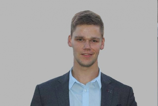 M. Raudžius. Dėstytojai padėjo apsispręsti, kuo būti „užaugus“–inžinieriumi M. Raudžius. Dėstytojai padėjo apsispręsti, kuo būti „užaugus“–inžinieriumi