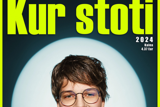 Naujas žurnalas „Kur stoti 2024“